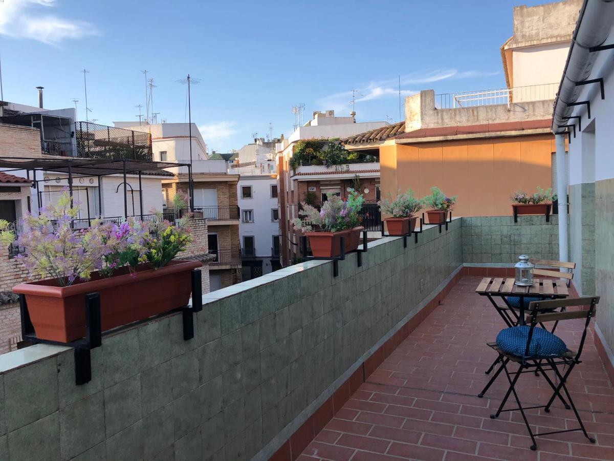 Apartamento Centro Pergo Кордова Экстерьер фото