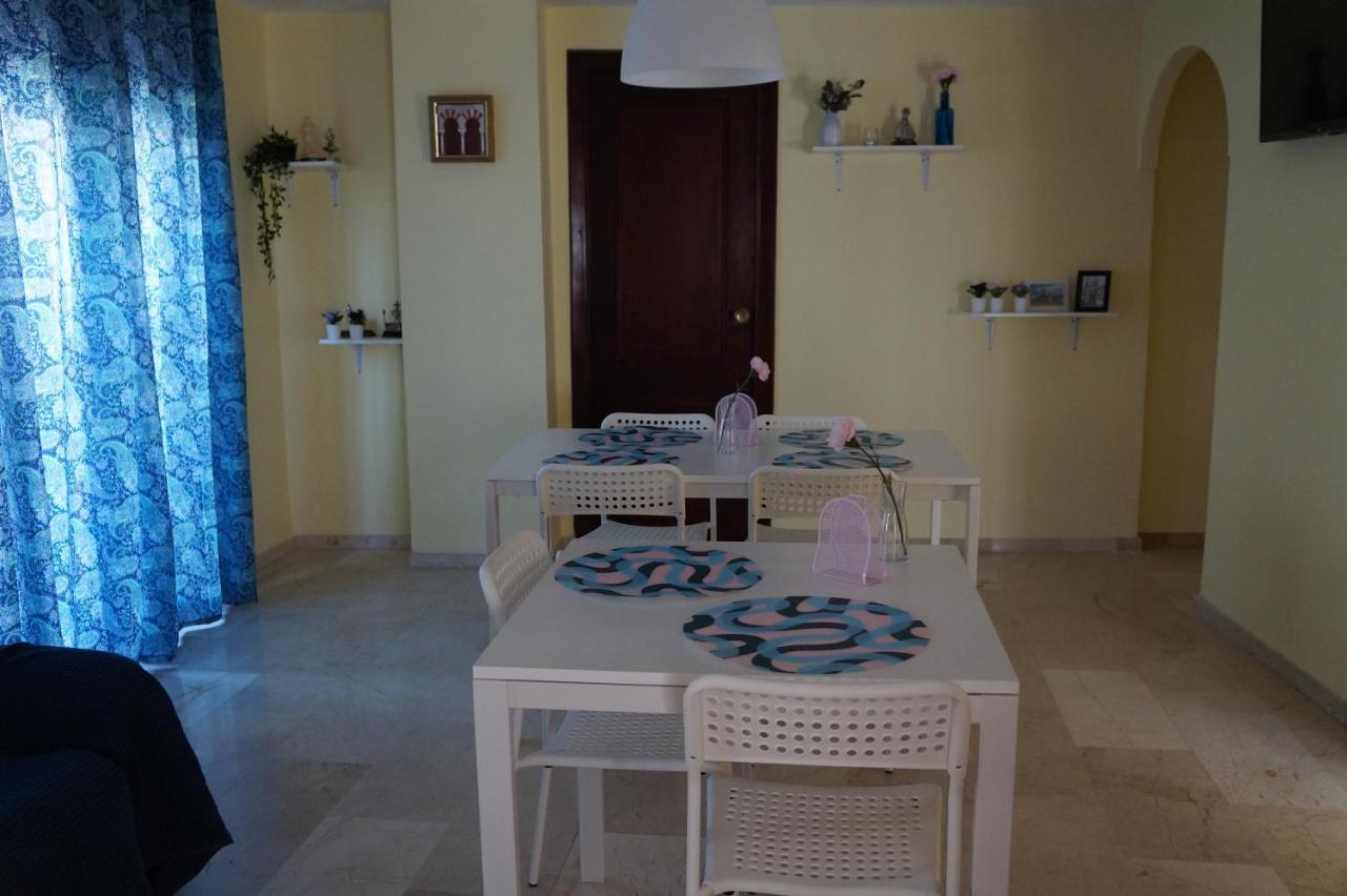 Apartamento Centro Pergo Кордова Экстерьер фото